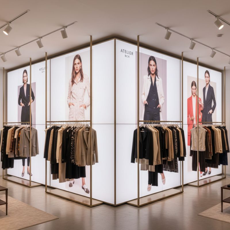 partner boutique de rotulación en Barcelona