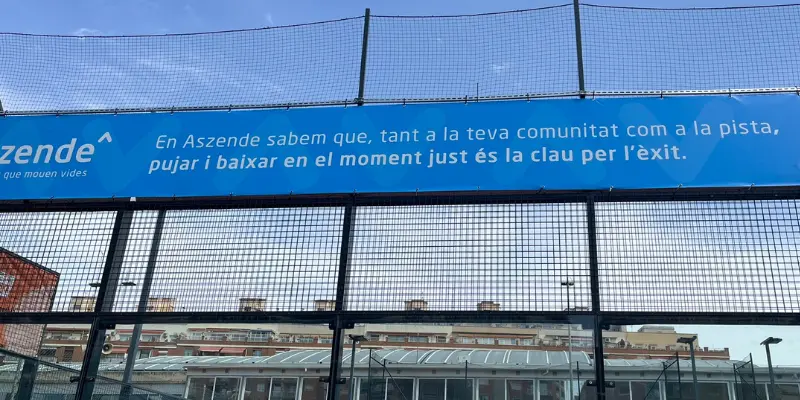 rotulación en Barcelona