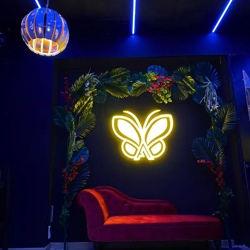 letreros luminosos en barcelona