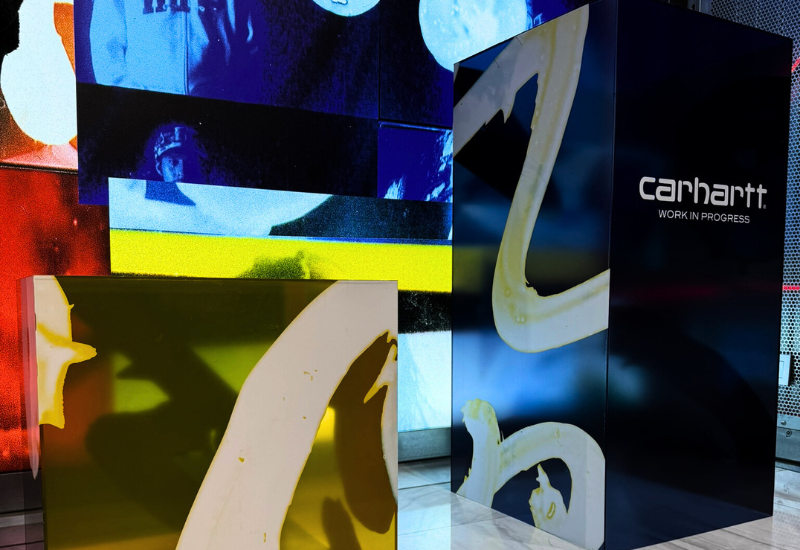 Preparación de superficie para instalación